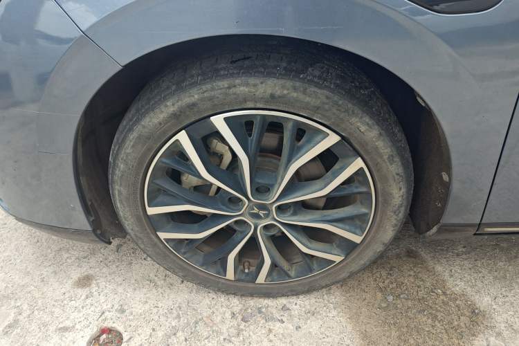 Used XPeng P5 2022 460E+ Exterior 4