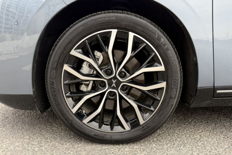 Used XPeng P5 2022 460E+ Exterior 5
