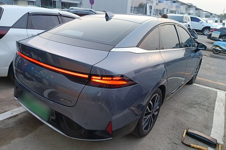 Used XPeng P5 2022 460E+ Exterior 5