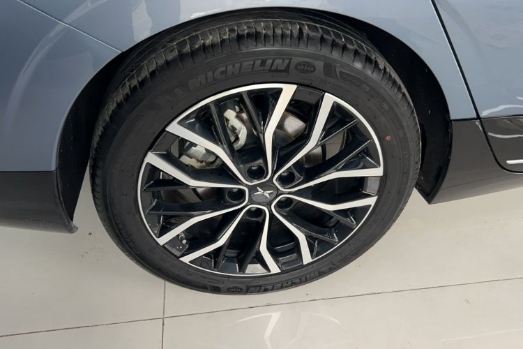 Used XPeng P5 2022 550E Exterior 5