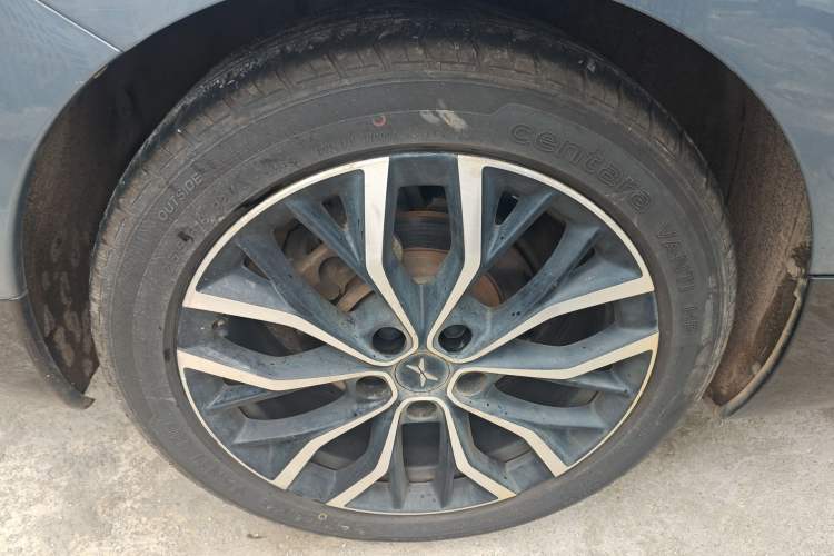 Used XPeng P5 2022 460E+ Exterior 5
