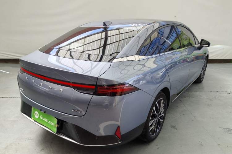 Used XPeng P5 2022 460P Exterior 7