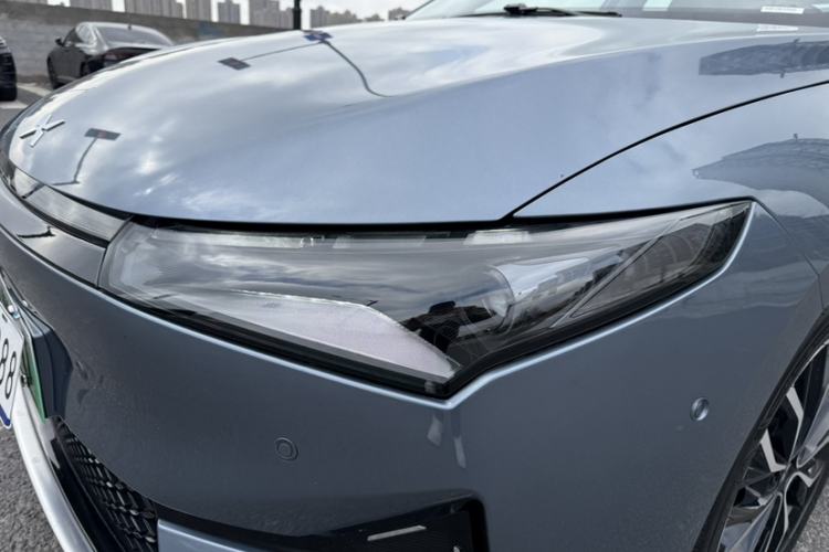 Used XPeng P5 2022 460E+ Exterior 7