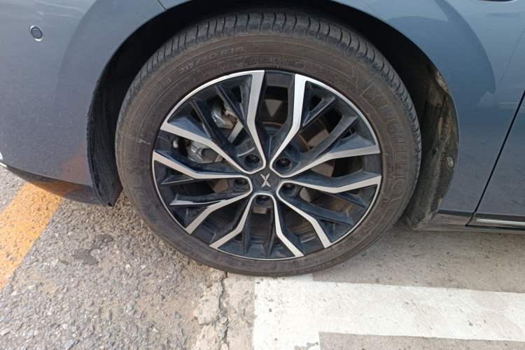 Used XPeng P5 2022 460E+ Exterior 7