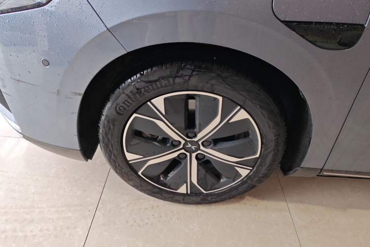 Used XPeng P5 2022 550E Exterior 7