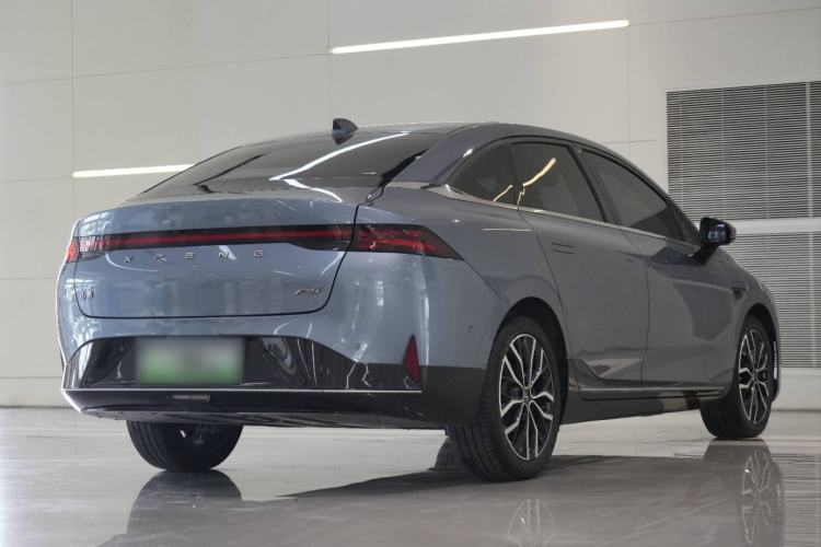 Used XPeng P5 2022 460E+ Exterior 8