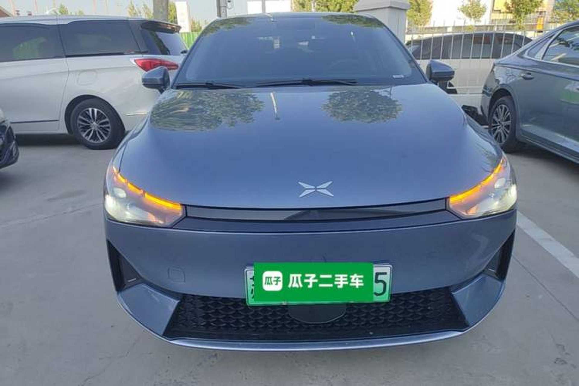 Used XPeng P5 2022 460E+ Front