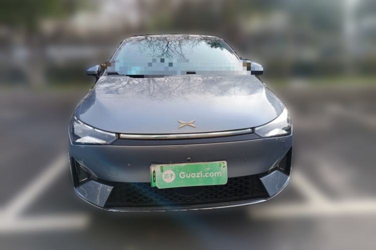 Used XPeng P5 2022 460E+ Front