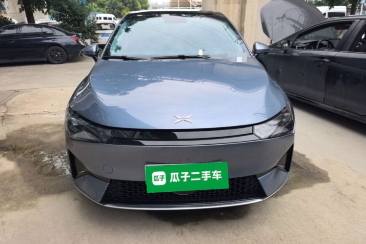 Used XPeng P5 2022 460E+ Front