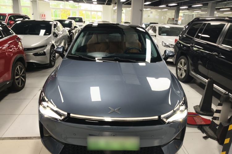 Used XPeng P5 2022 460E+ Front