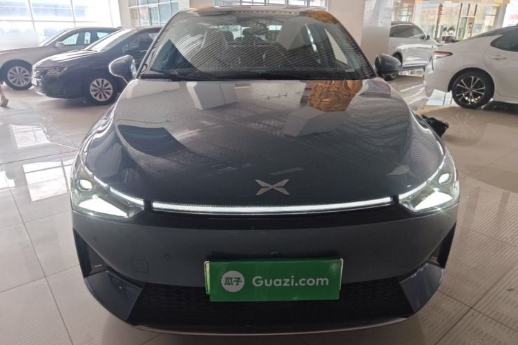 Used XPeng P5 2022 550E Front