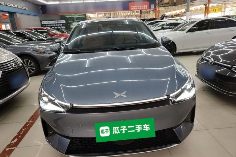 Used XPeng P5 2022 550P Front