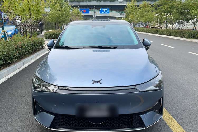 Used XPeng P5 2022 460E+ Front