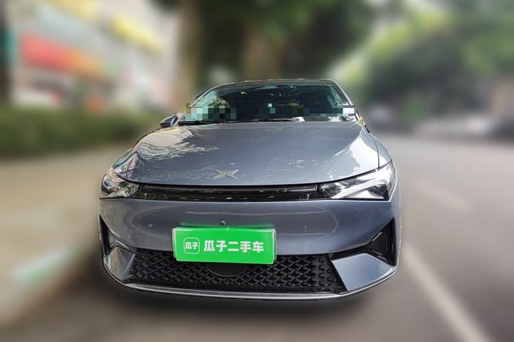 Used XPeng P5 2022 460E+ Front
