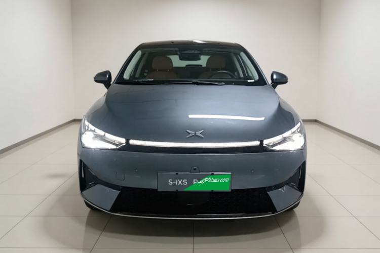Used XPeng P5 2022 550E Front