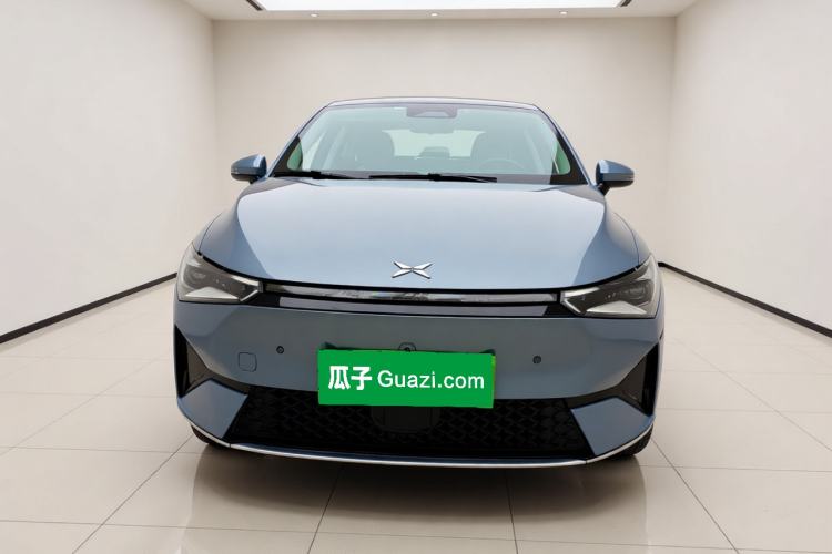 Used XPeng P5 2022 550E Front