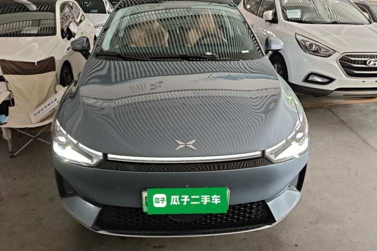 Used XPeng P5 2022 550E Front