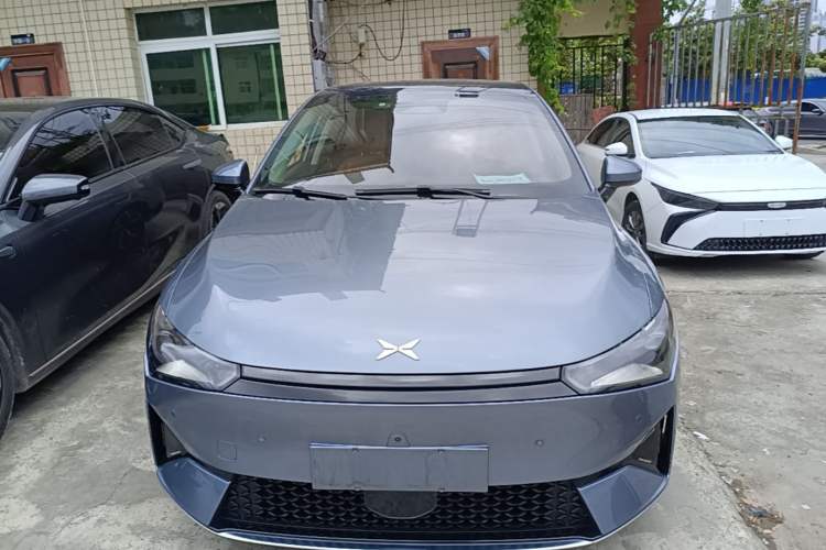 Used XPeng P5 2022 600P Front