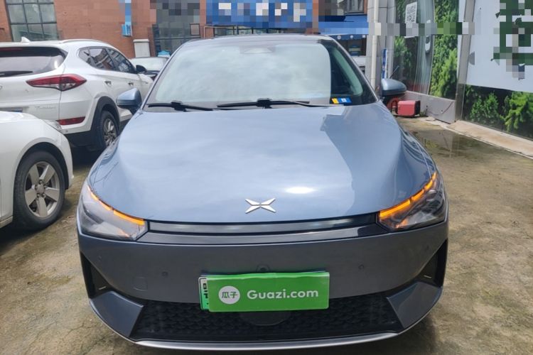 Used XPeng P5 2022 460E+ Front