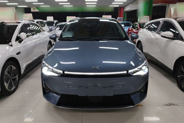 Used XPeng P5 2022 460E+ Front