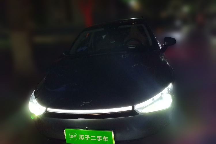 Used XPeng P5 2022 550E Front