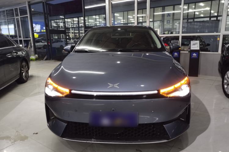 Used XPeng P5 2022 460E+ Front