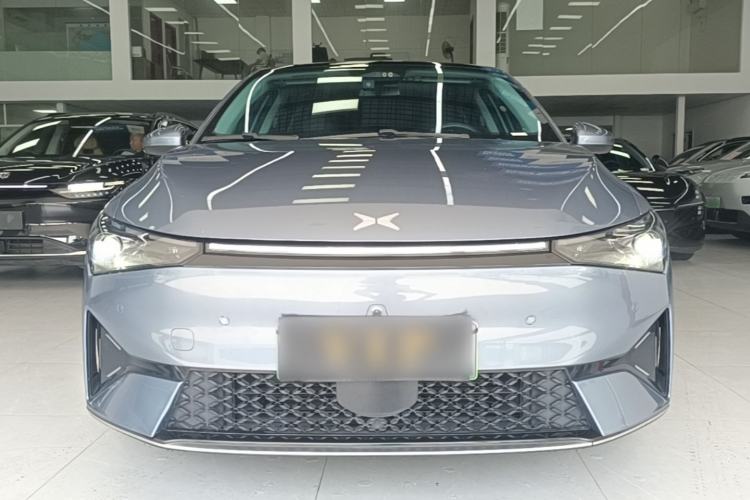 Used XPeng P5 2022 460E+ Front