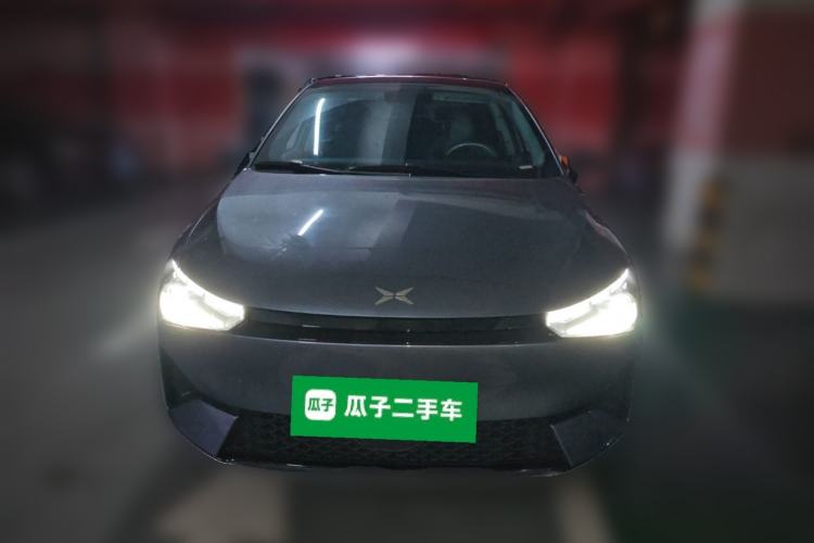 Used XPeng P5 2022 460E+ Front