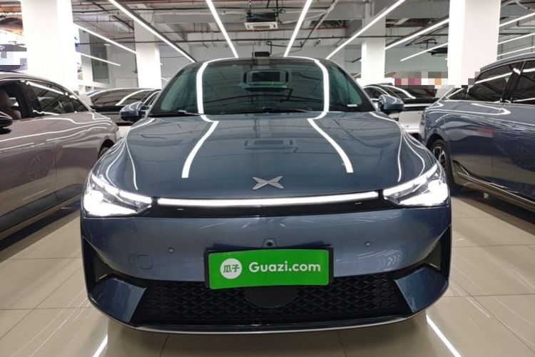 Used XPeng P5 2022 460E+ Front
