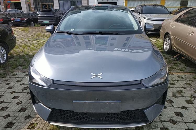 Used XPeng P5 2022 460E+ Front