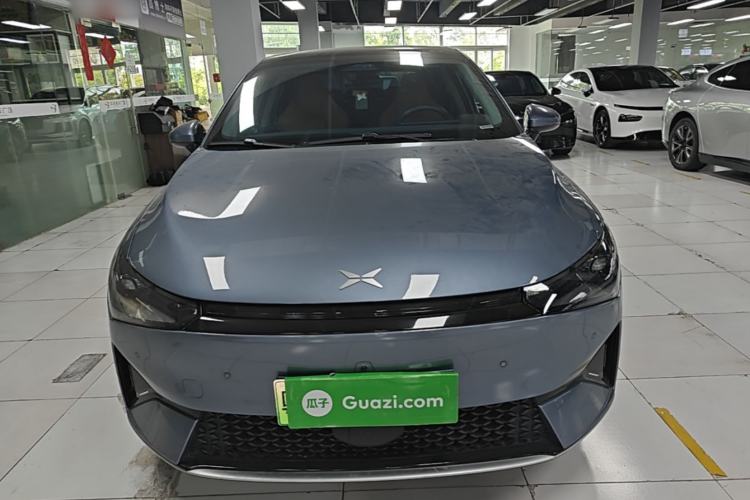 Used XPeng P5 2022 550E Front