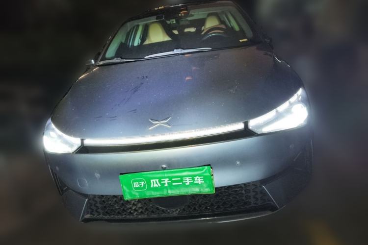 Used XPeng P5 2022 460E+ Front