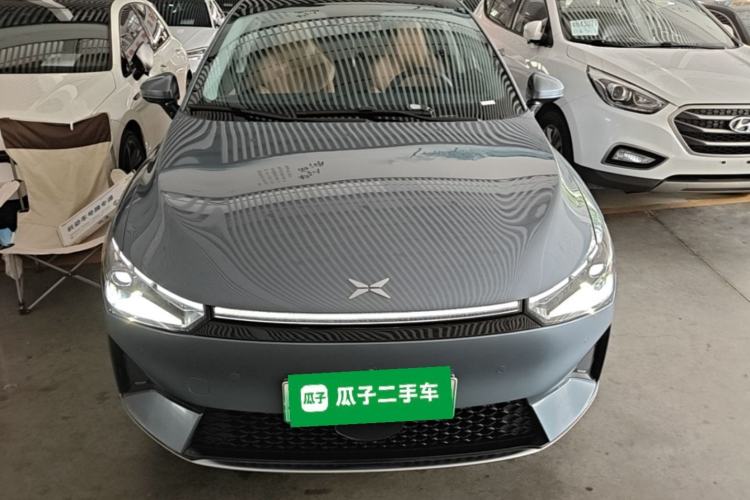 Used XPeng P5 2022 550E Front