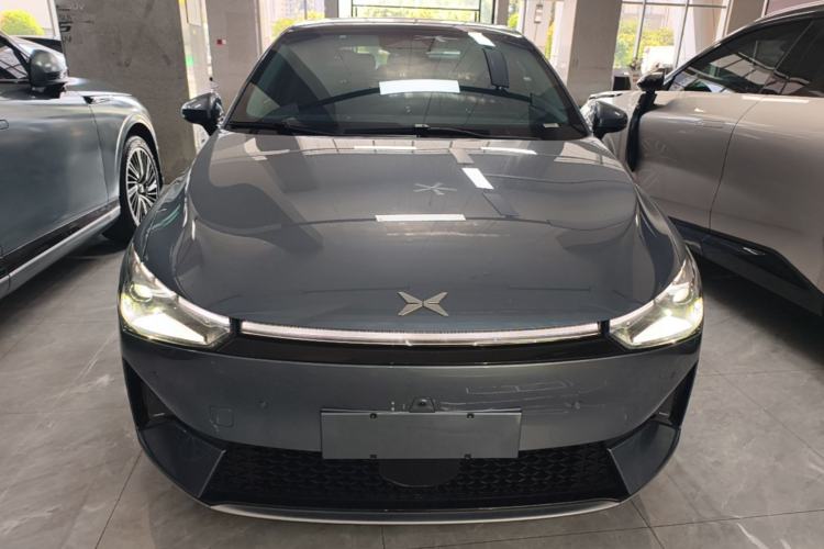Used XPeng P5 2022 460E+ Front