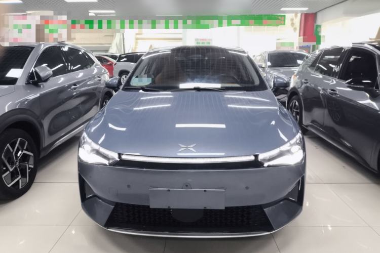 Used XPeng P5 2022 460E+ Front