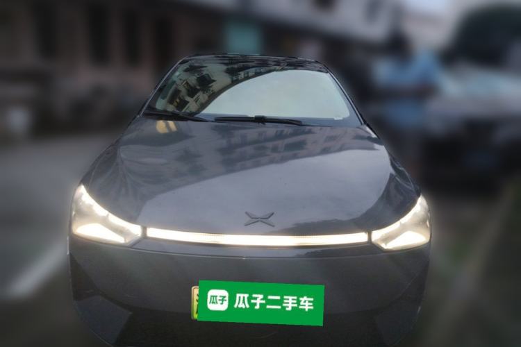 Used XPeng P5 2022 460E+ Front