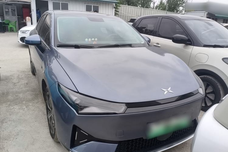 Used XPeng P5 2022 600P Front
