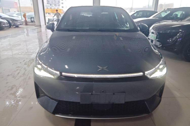 Used XPeng P5 2022 460E+ Front