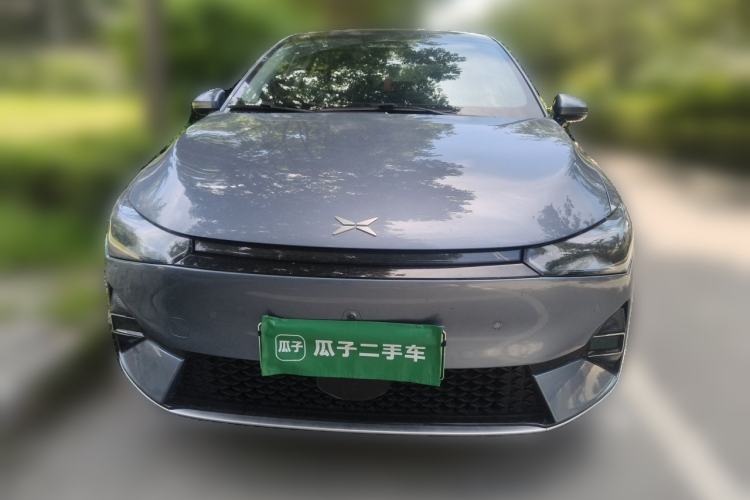 Used XPeng P5 2022 550P Front