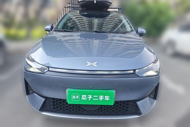 Used XPeng P5 2022 550E Front