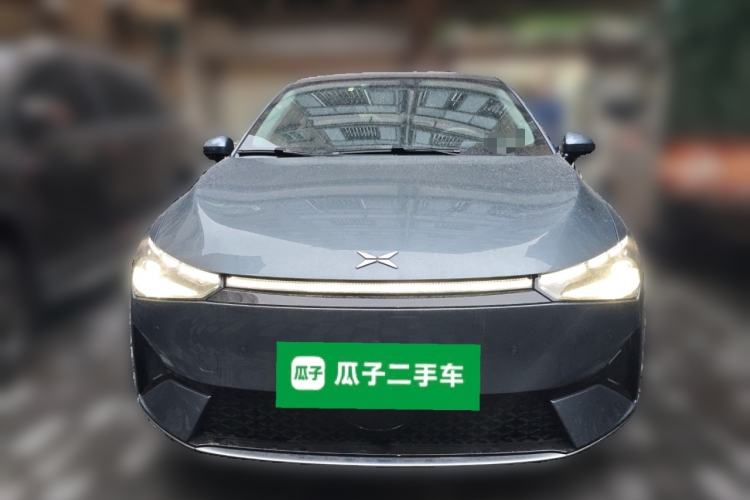 Used XPeng P5 2022 460E+ Front