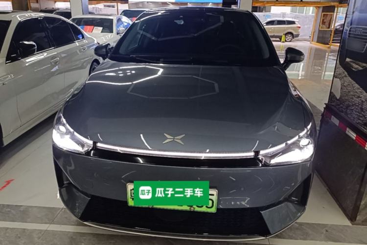 Used XPeng P5 2022 550E Front