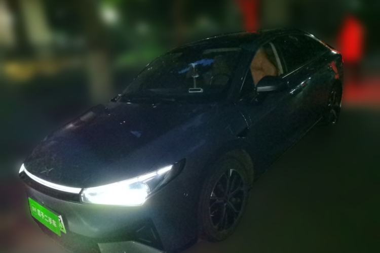 Used XPeng P5 2022 550E Guazi used car, China used car export, Used car for sale, Used cars, Cheapest cars for sale