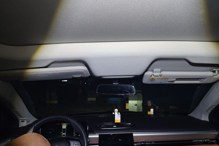 Used XPeng P5 2022 550E Headliner