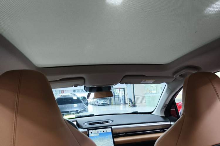 Used XPeng P5 2022 460E+ Headliner