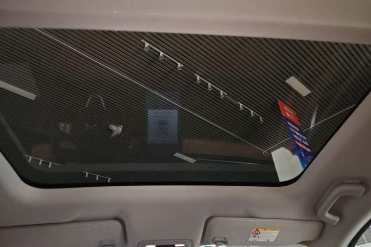 Used XPeng P5 2022 550E Headliner