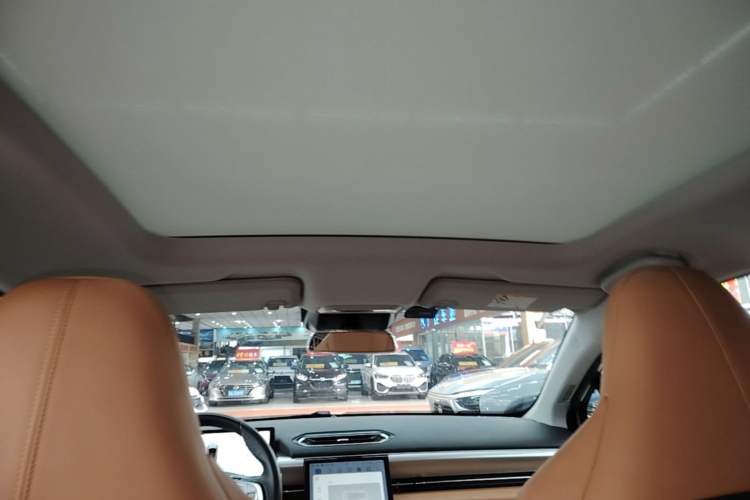 Used XPeng P5 2022 550P Headliner