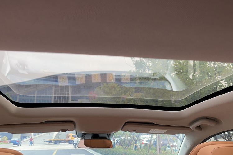 Used XPeng P5 2022 460E+ Headliner