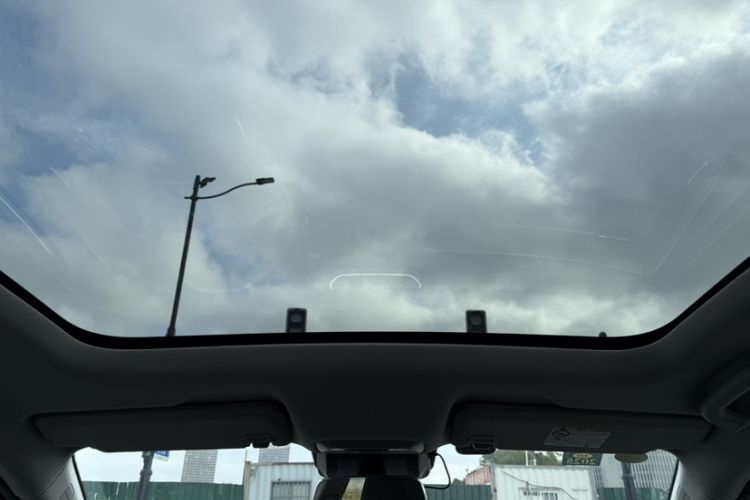 Used XPeng P5 2022 460E+ Headliner