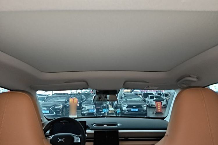 Used XPeng P5 2022 550E Headliner